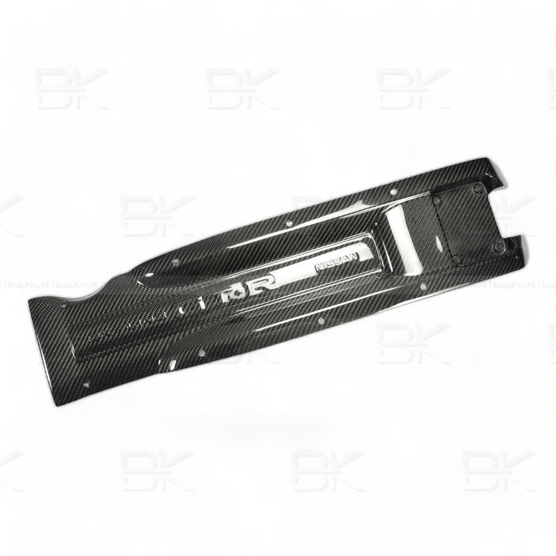 Nissan Skyline R34/R33/R32 RB26DETT Carbon Fiber Plug Cover