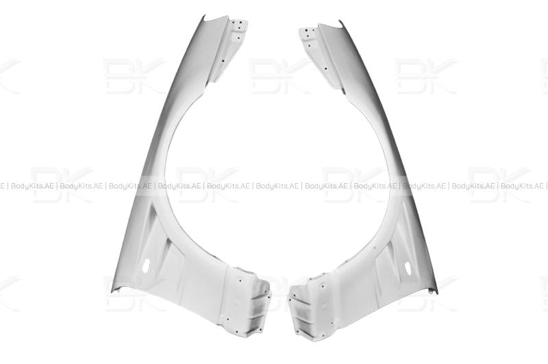 Nissan Skyline R34 (1998-2005)- CF/FRP BN Front Fender