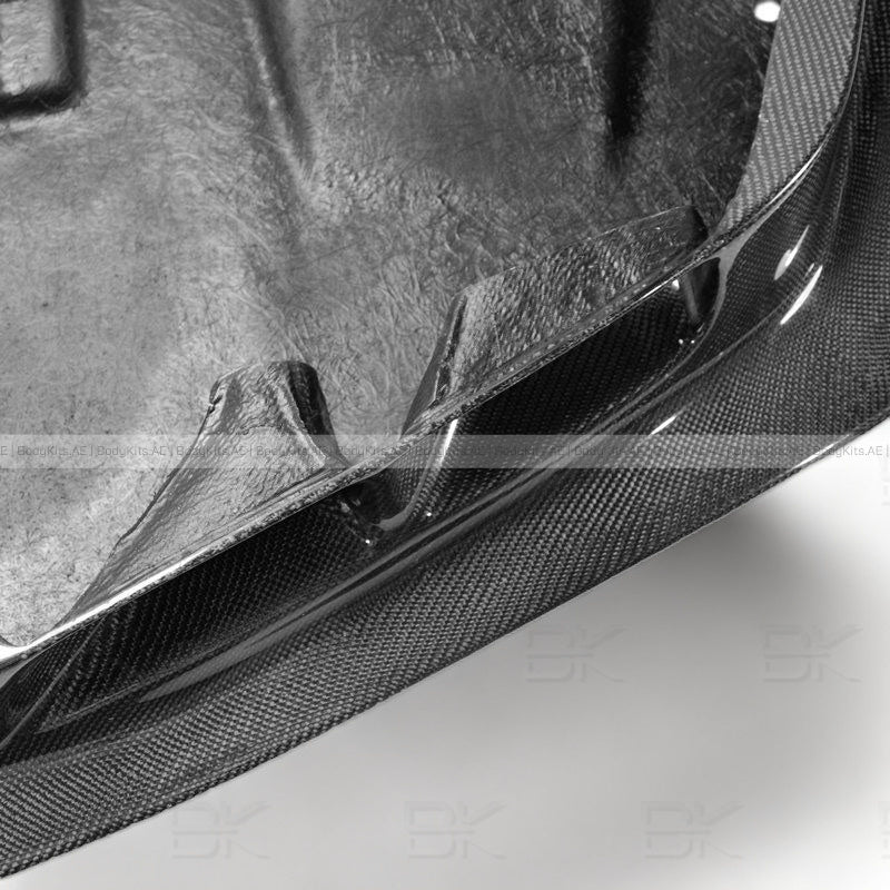 Nissan Skyline R34 (1998-2005)- Autoselect CF/FRP Front Lip