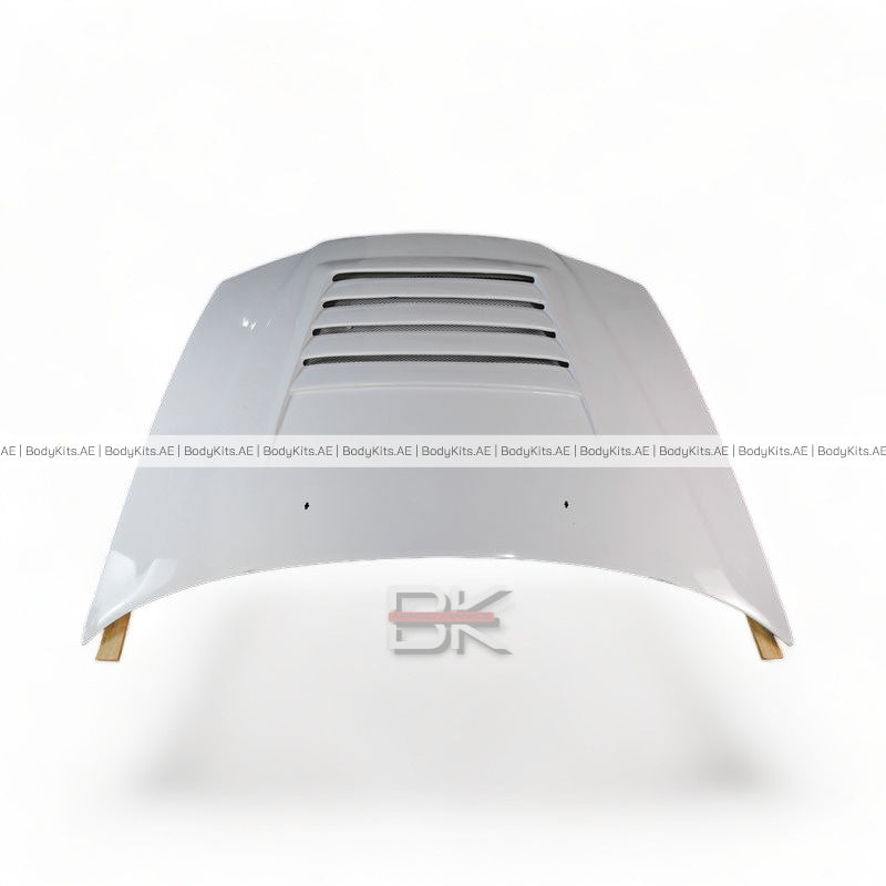 Nissan Skyline R34 GTT GTR conversion kit NIS type hood (Can only fitted with conversion front bumper)