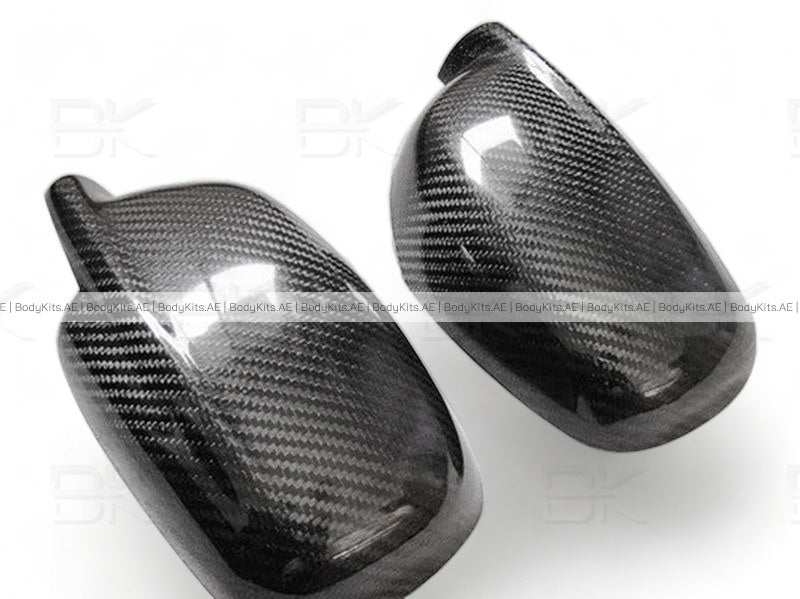 Nissan Skyline R34 GTR 1998-2005 Carbon Fiber Mirror Cover