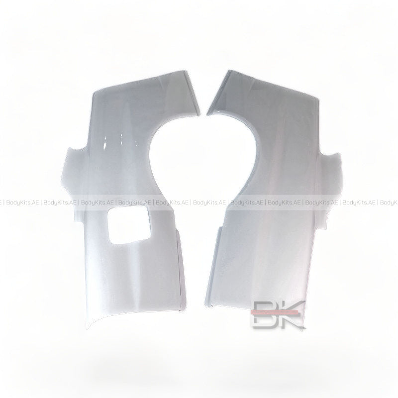 Copy of Nissan Skyline R34 GTT GTR conversion kit OE CF/FRP Rear Fender (Can only fitted with conversion side skirt)