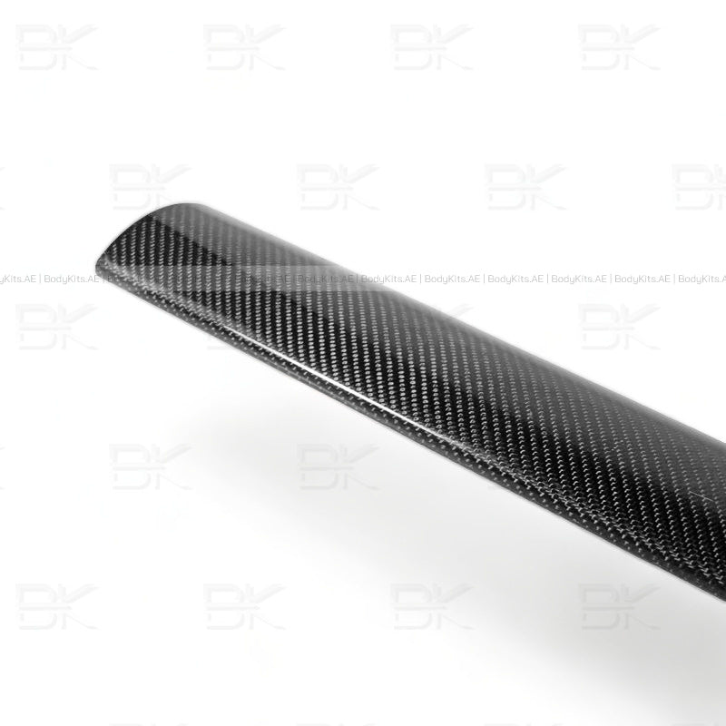 Nissan Skyline R34 GTR 1998-2005 Carbon Fiber OEM Spoiler Rear Small Blade (For geunine OEM spoiler)