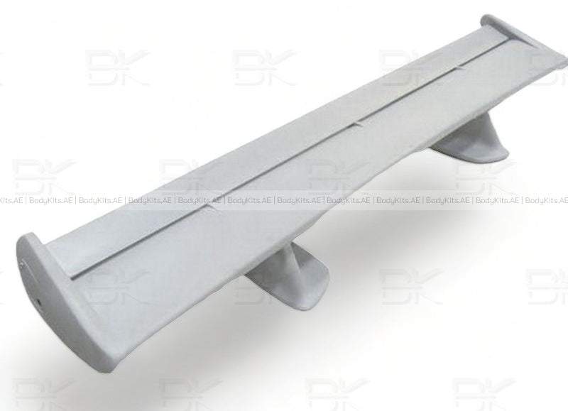 Nissan Skyline R34 GTR 1998-2005 Carbon Fiber OEM Rear Spoiler With Blade + Caps + Stand