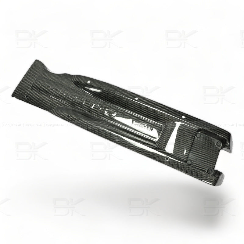 Nissan Skyline R34/R33/R32 RB26DETT Carbon Fiber Plug Cover