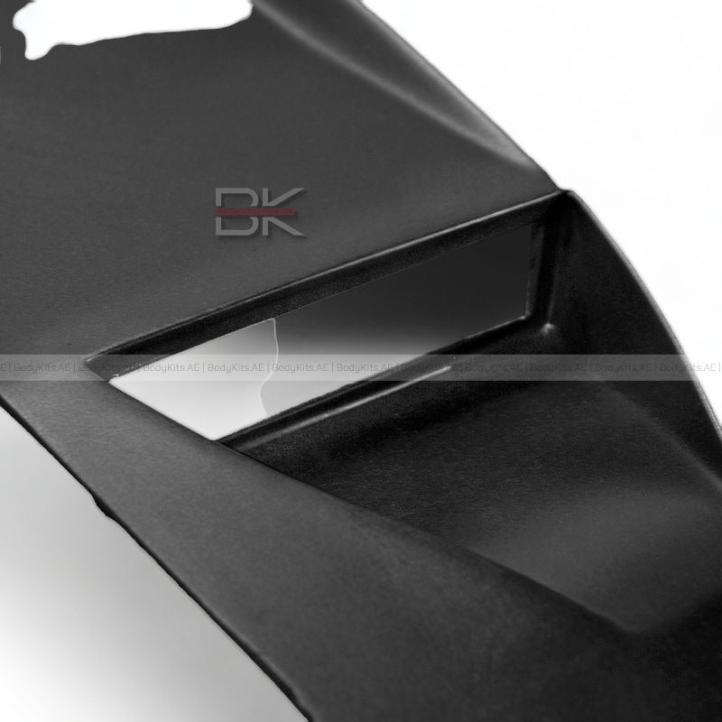 Nissan Skyline R34 GTT ER36 - CF/FRP ESB Style Rear Diffuser