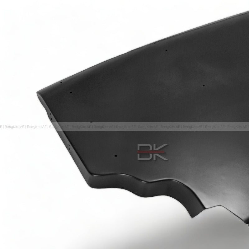 Nissan Skyline R34 GTT ER36 - CF/FRP ESB Style Rear Diffuser