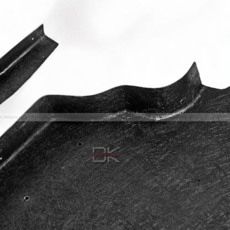 Nissan Skyline R34 GTT ER36 - CF/FRP ESB Style Rear Diffuser