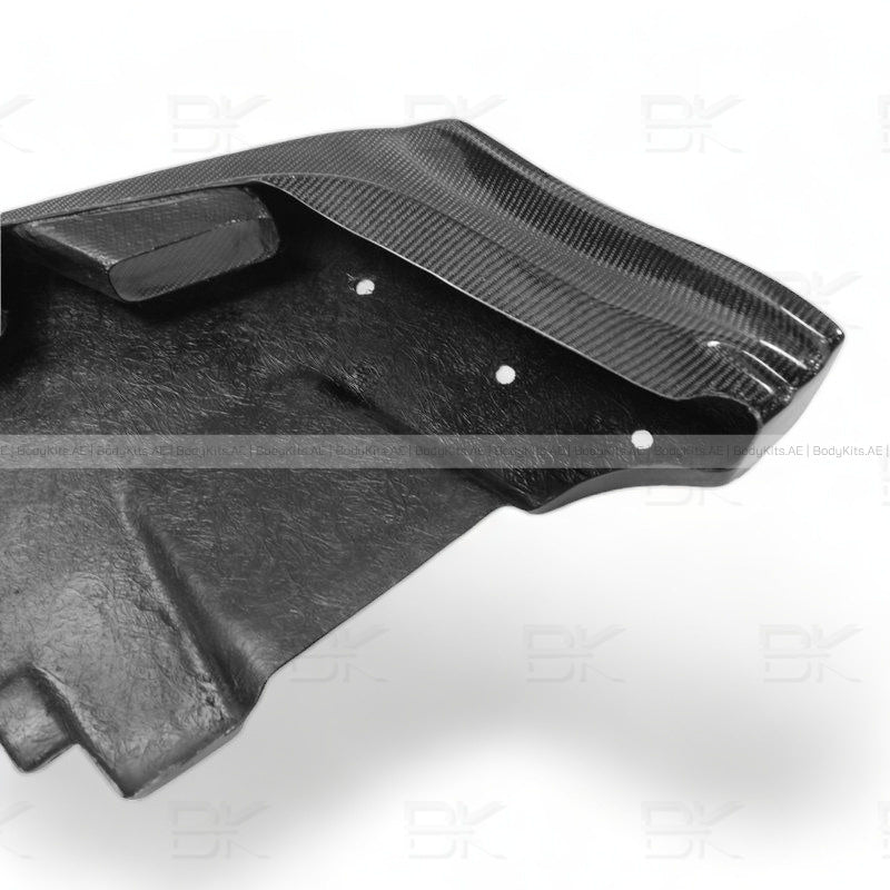 Nissan Skyline R34 (1998-2005)- Autoselect CF/FRP Front Lip