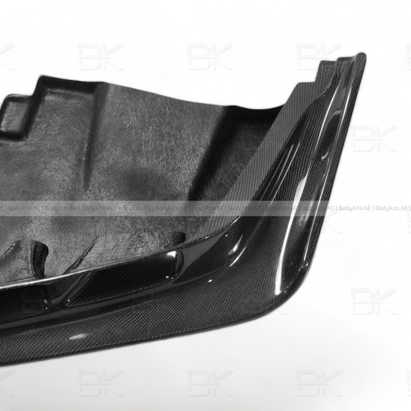 Nissan Skyline R34 (1998-2005)- Autoselect CF/FRP Front Lip