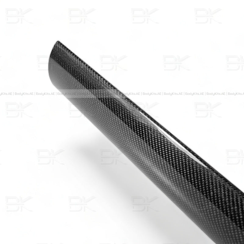 Nissan Skyline R34 GTR 1998-2005 Carbon Fiber OEM Spoiler Rear Small Blade (For geunine OEM spoiler)