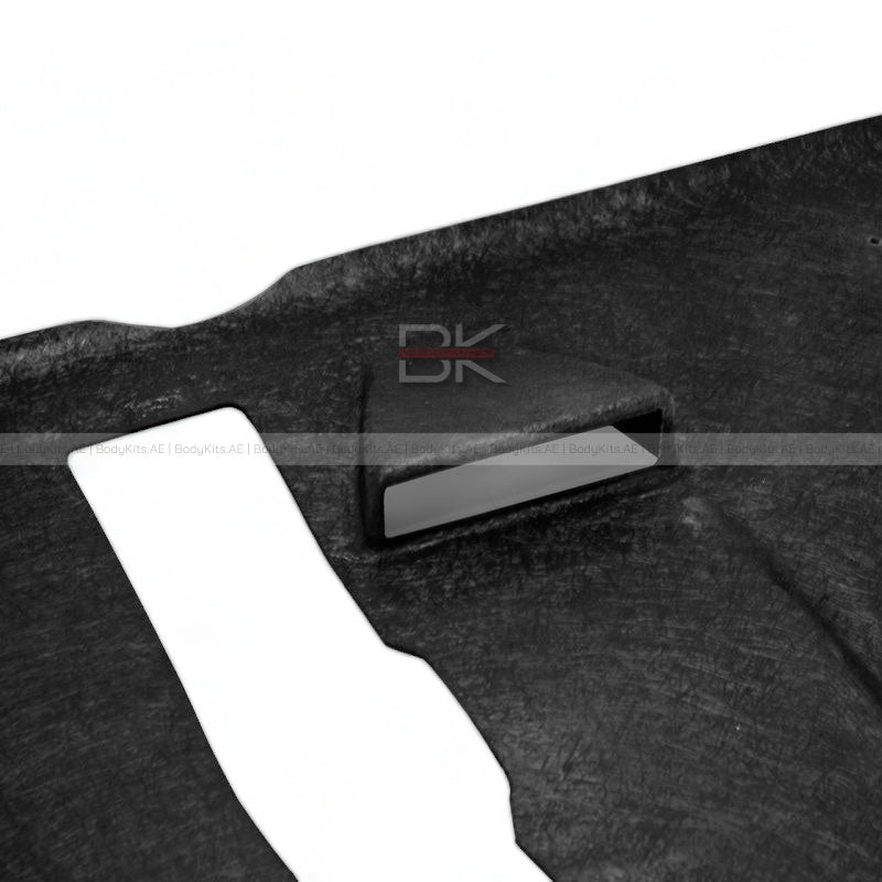 Nissan Skyline R34 GTT ER36 - CF/FRP ESB Style Rear Diffuser