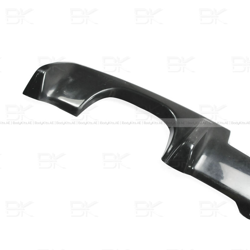 Nissan Skyline R34 GTR 1998-2005 Carbon Fiber OEM Rear Bumper Diffuser Add On