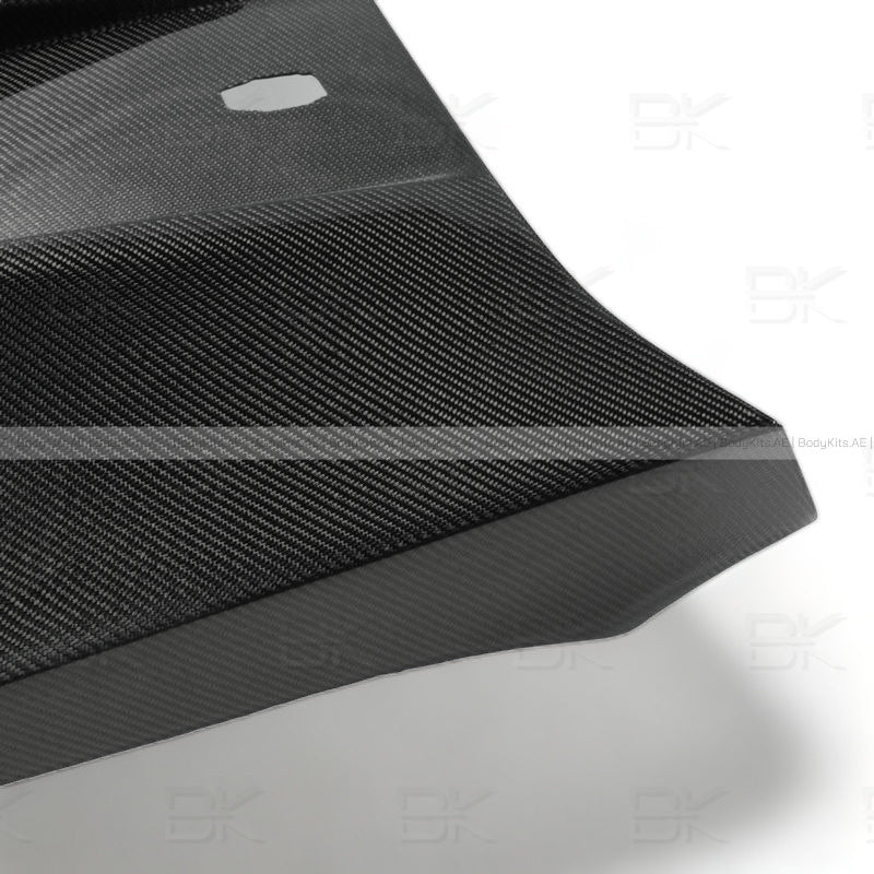 Nissan Skyline R34 BNR34 (1998-2005)- CF/FRP BV2 Style front vented fender
