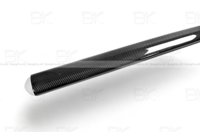 Nissan Skyline R34 GTR 1998-2005 Carbon Fiber OEM Rear Spoiler With Blade + Caps + Stand