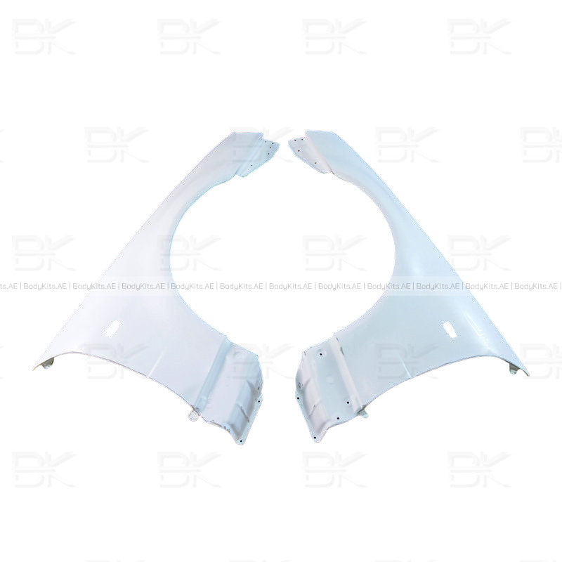 Nissan Skyline R34 GTR 1998-2005 CF/FRP OEM-Style Front Fender