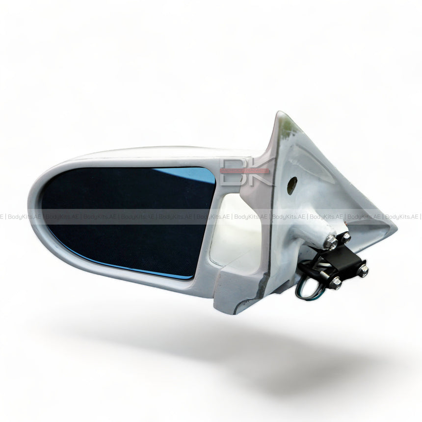 Nissan Skyline HR34 Sedan Aero CF/FRP Mirror (4 Door) Model (Right Hand Drive)