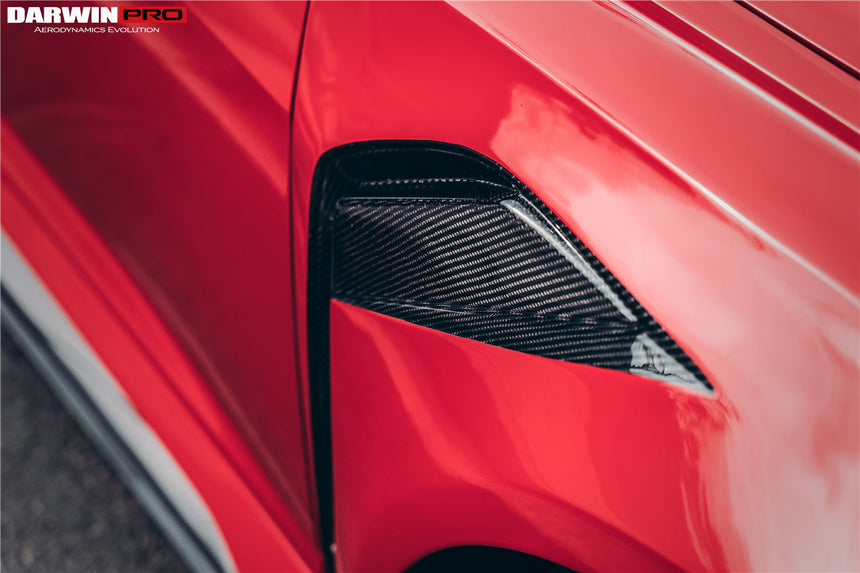 2019-2023 Audi RS6 Avant C8 IMP Performance Front Fender