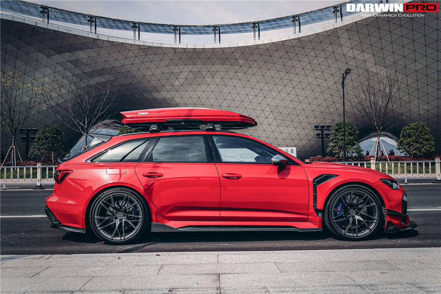 2019-2023 Audi RS6 Avant C8 IMP Performance Rear Diffuser