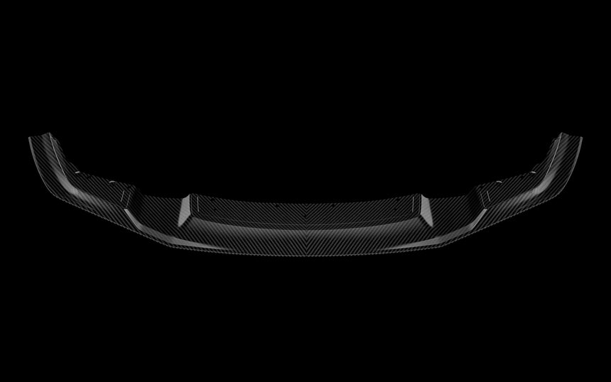 BMW M2 - F87 Dry Carbon Fiber Full Kit - Zacoe