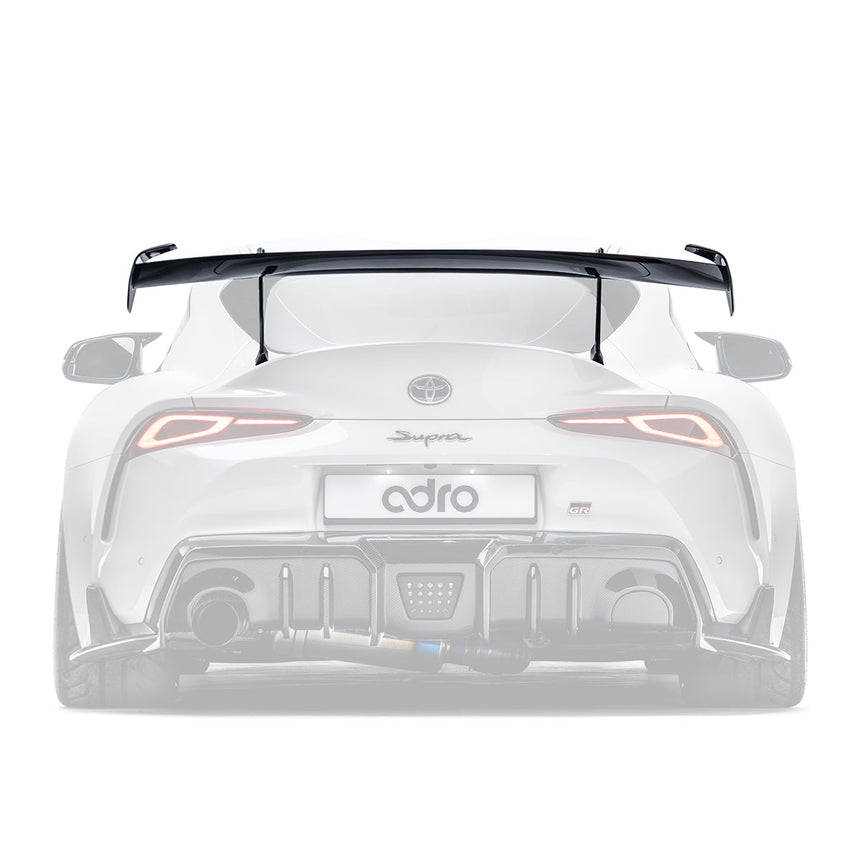 TOYOTA GR SUPRA (TALLER) AT-R2 SWAN NECK WING