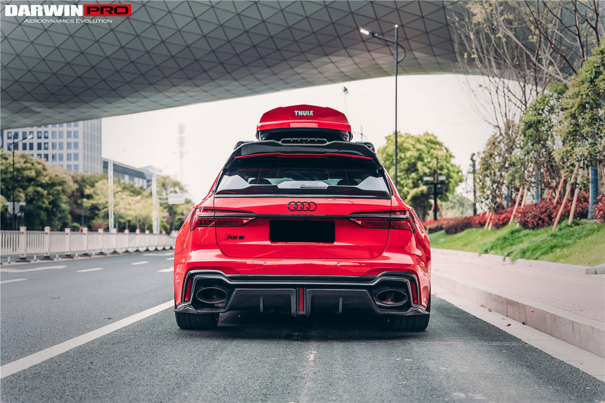 2019-2023 Audi RS6 Avant C8 IMP Performance Rear Diffuser