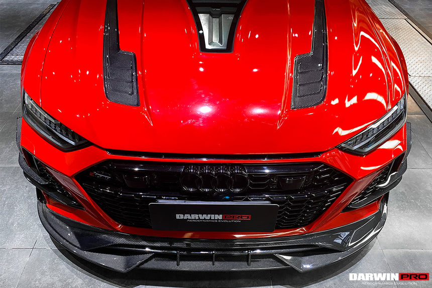 2019-2023 Audi RS6 Avant C8 IMP Performance Front Lip