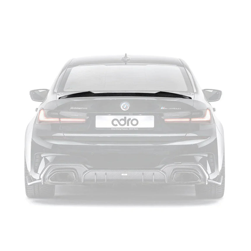 BMW G20 M340i / G80 M3 PREPREG SPOILER