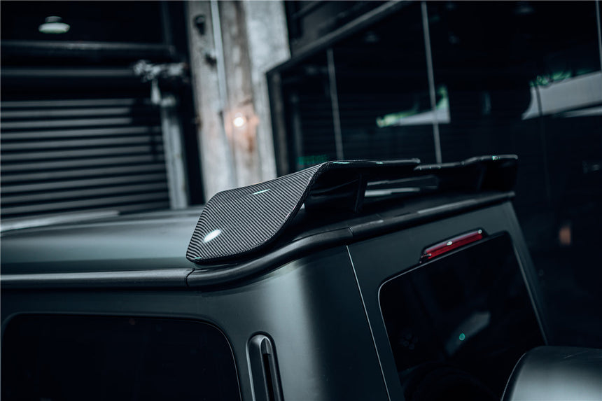 2019-2023 Mercedes Benz W464 G-Class G Wagon G500/G550/G63AMG IMP Performance Rear Roof Spoiler
