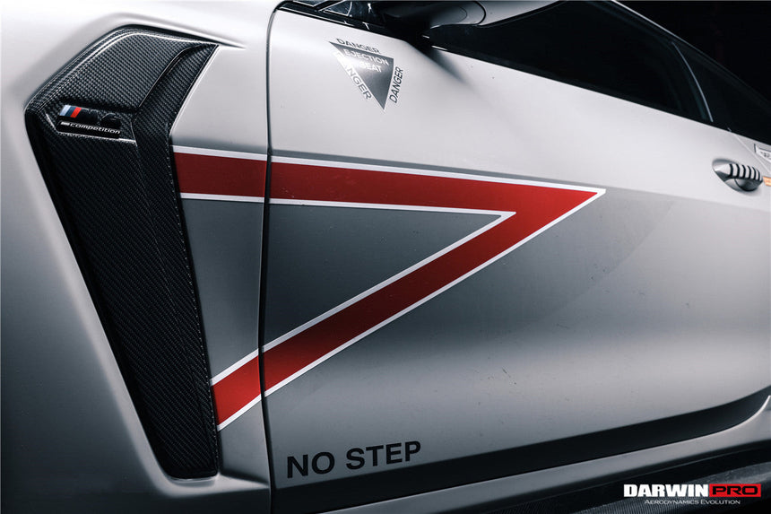 2021-UP BMW M4 G82/G83 BKSSII Style Full Body Kit