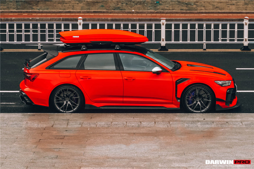2019-2023 Audi RS6 Avant C8 IMP Performance Front Fender