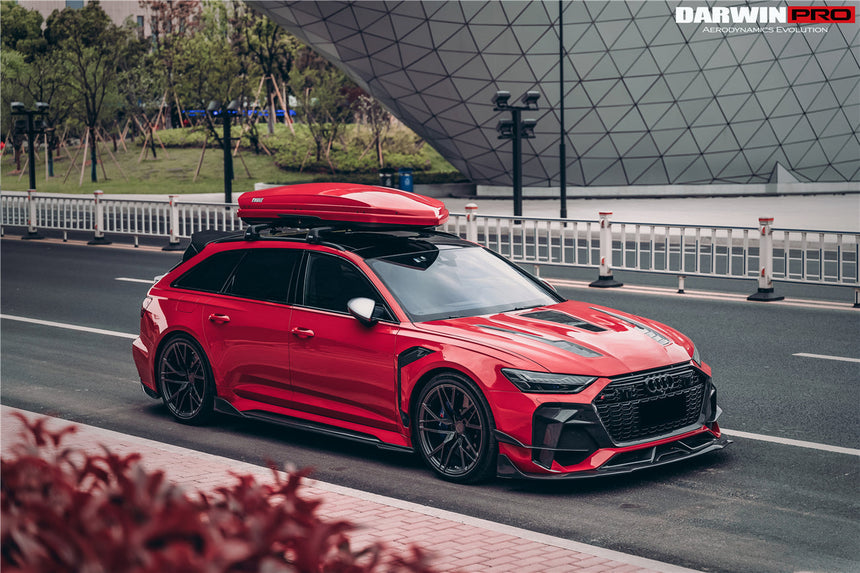 2019-2024 Audi RS6 Avant C8 IMP Performance Part Carbon Fiber Body Kit
