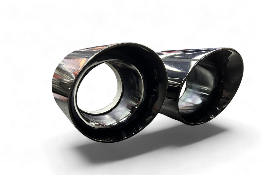 2019-2023 Porsche 911 992 Carrera/S/4/4S/Targa/Cabriolet Exhaust (for GT3 Style Bumper)