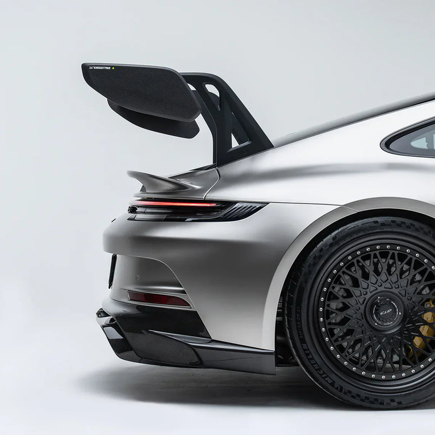 PORSCHE 992.1 GT3 AT-P SWAN NECK WING