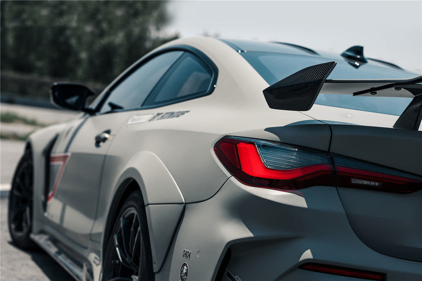 2021-UP BMW M4 G82 Coupe BKSSII Style Wide Fender Flares