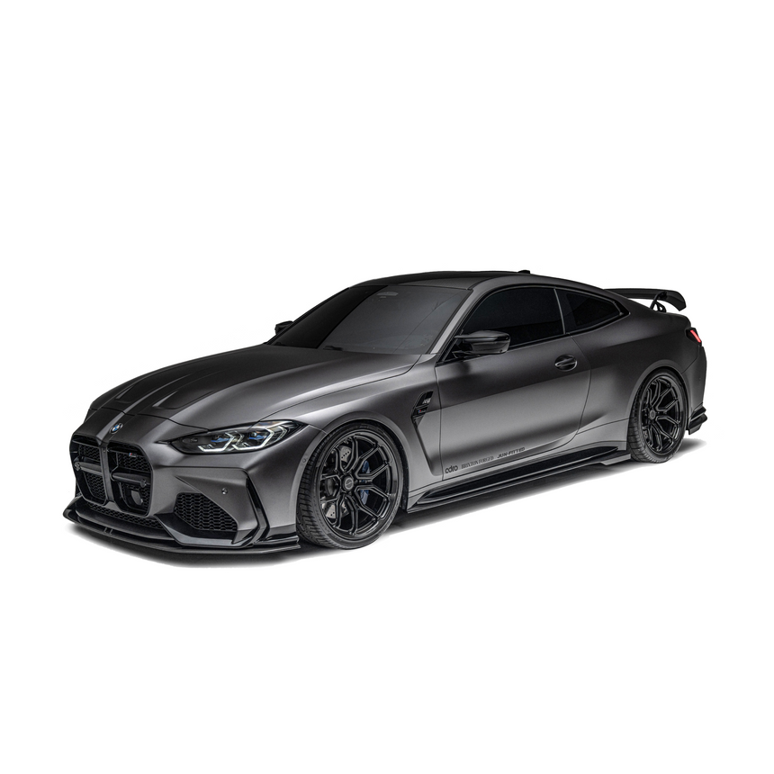 BMW G8X M3/M4 FRONT BUMPER