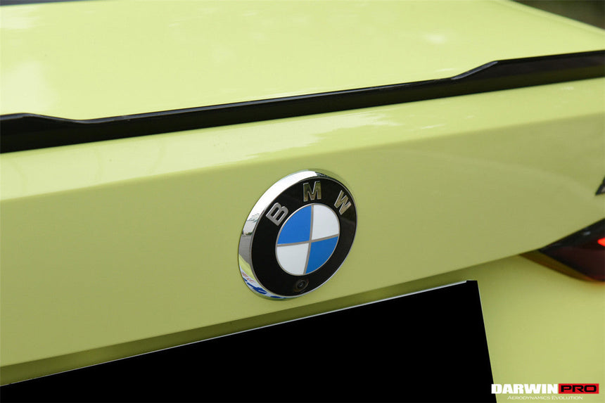 2021-UP BMW M4 G82 OE Style Carbon Fiber Trunk Spoiler