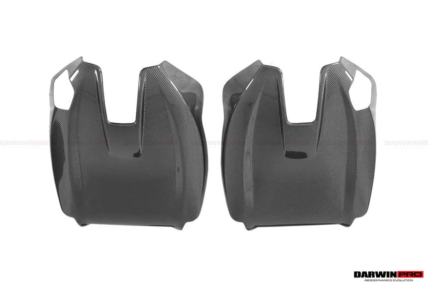 2021-UP BMW M4 G82/G83 Carbon Fiber Seat-Back Cover