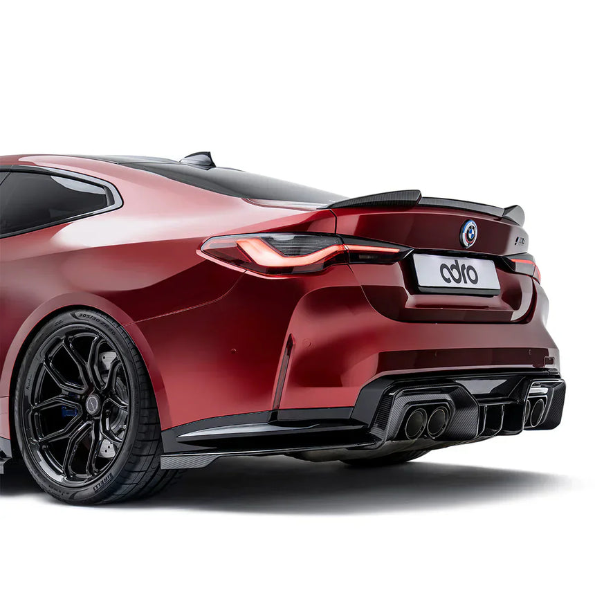BMW G82 M4 / G22 M440i PREPREG SPOILER