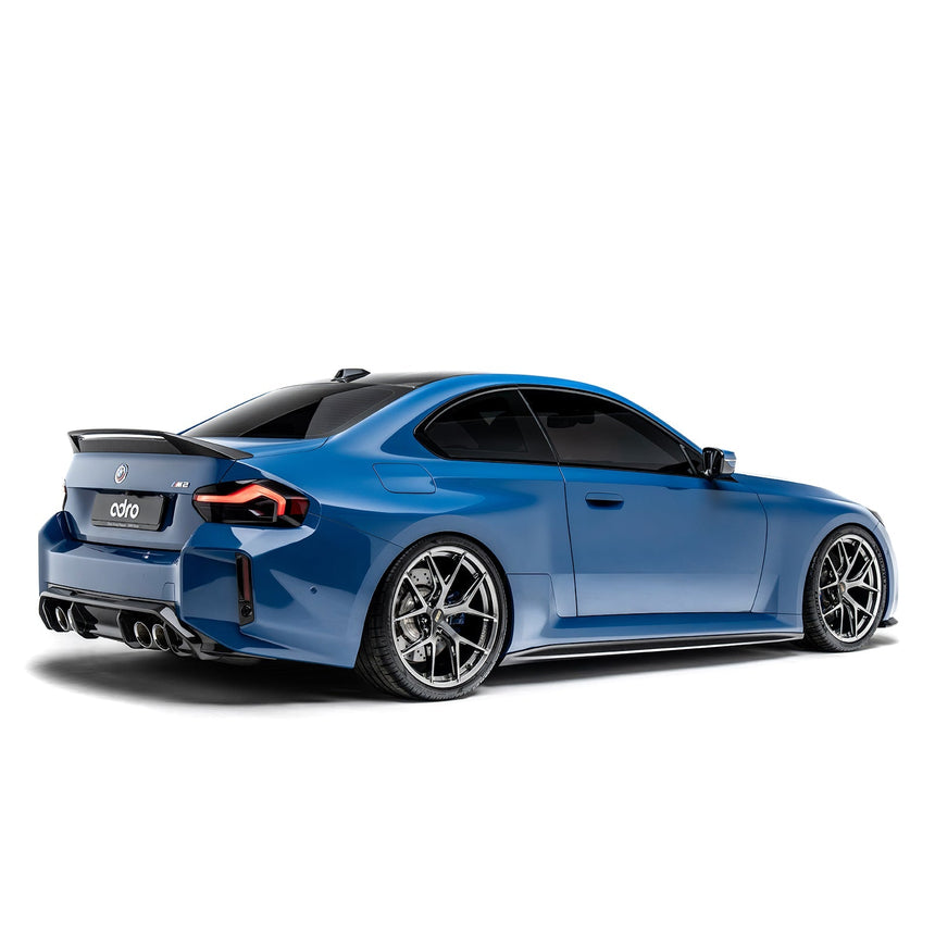 BMW G87 M2 PREPREG SIDE SKIRTS V2