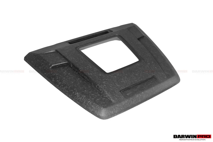 2019-2023 Mercedes Benz W464 G-Class G Wagon G500/G550/G63AMG IMP Performance Partial Carbon Fiber Hood