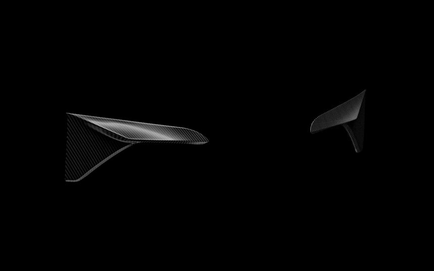 BMW M2 - F87 Dry Carbon Fiber Full Kit - Zacoe