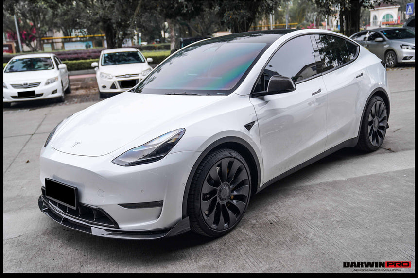 2020-2023 Tesla Model Y IMP Performance Carbon Fiber Front Lip