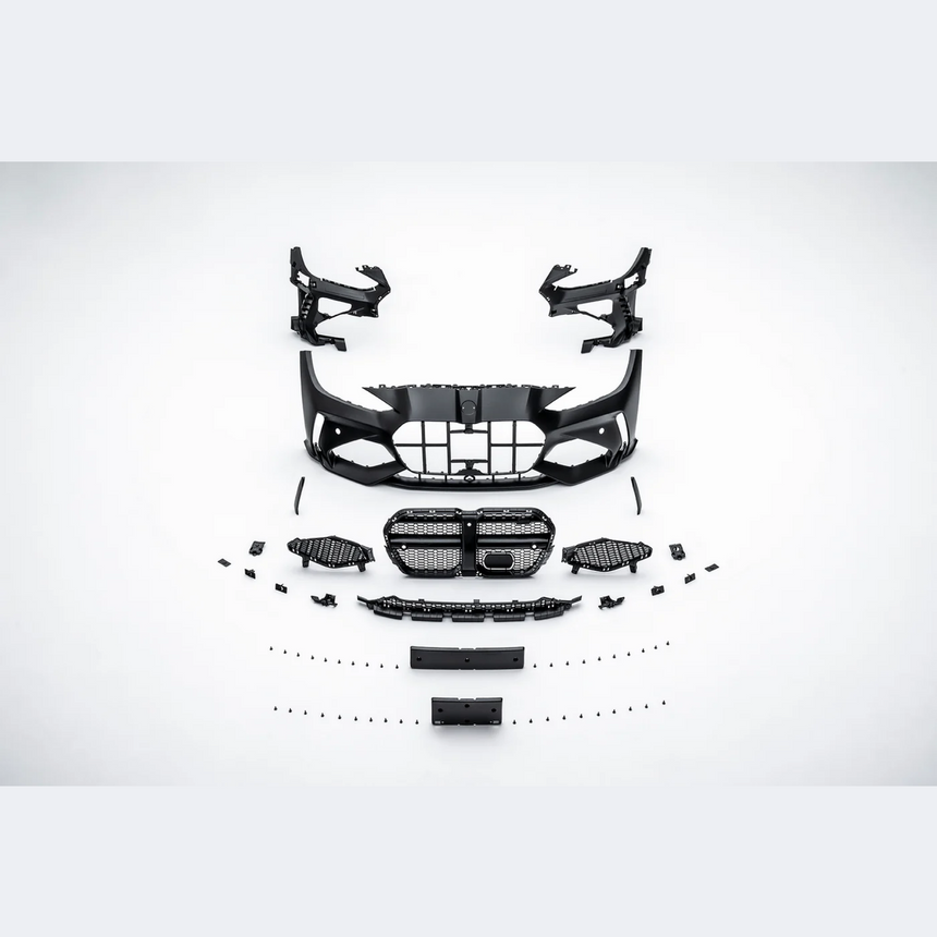 BMW G8X M3/M4 FRONT BUMPER