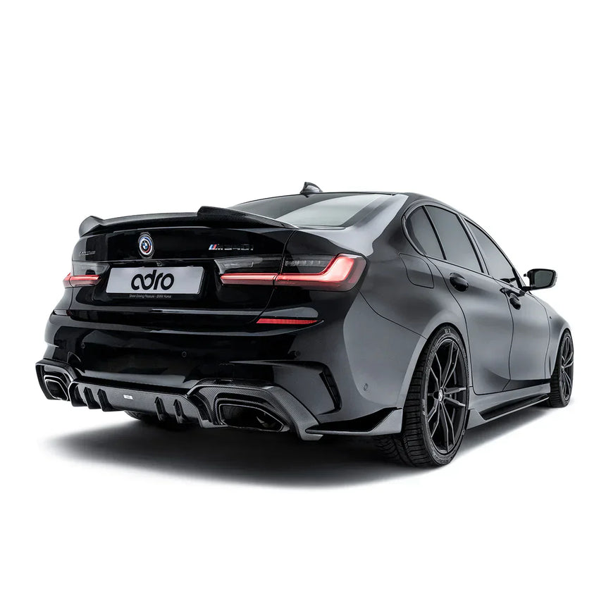 BMW G20 M340i / G80 M3 PREPREG SPOILER