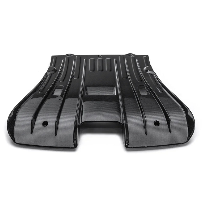PORSCHE 992.1 GT3 PREPREG REAR DIFFUSER