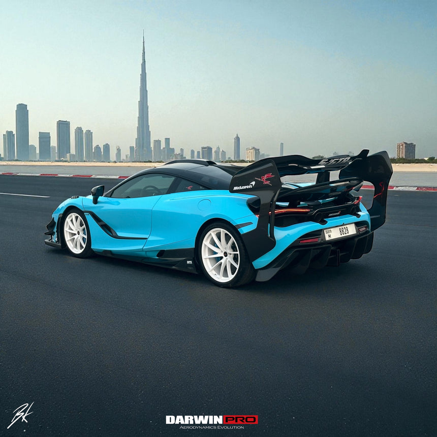 DarwinPRO 2017-2022 McLaren 720s Complete Se²GTR Body Kit
