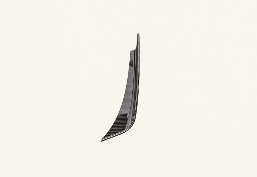 Maserati MC20 Carbon Fiber Canards ARIA Carbon™ Body Kit