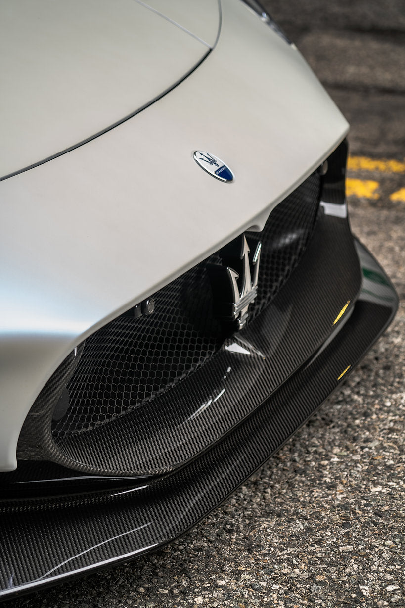 7Design ARIA Carbon™ aero Full kit for Maserati MC20