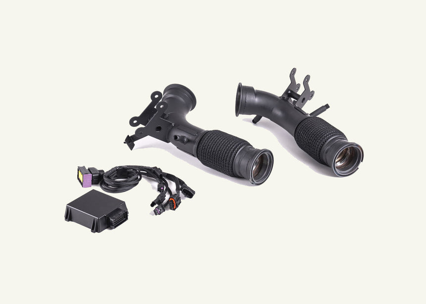 Maserati MC20 Exhaust System Upgrade Stage 2